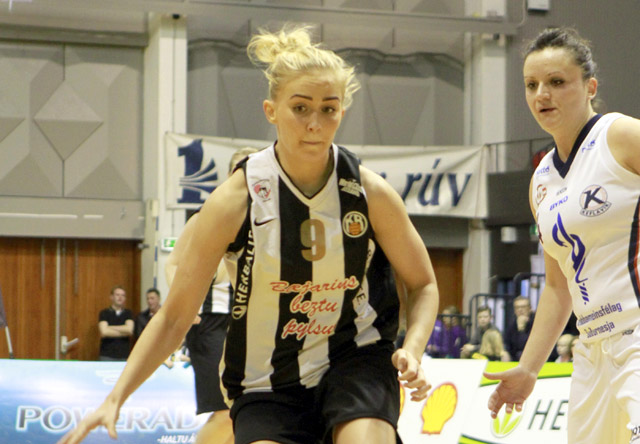Margrét Kara: Bíó fyrir körfuboltaunnendur á Íslandi