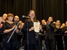 Karen Sturlaugsson heiðruð á 70 ára afmælinu