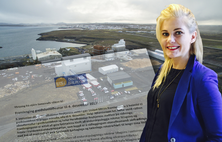 Ekki ráðin til að verja það sem gerst hefur