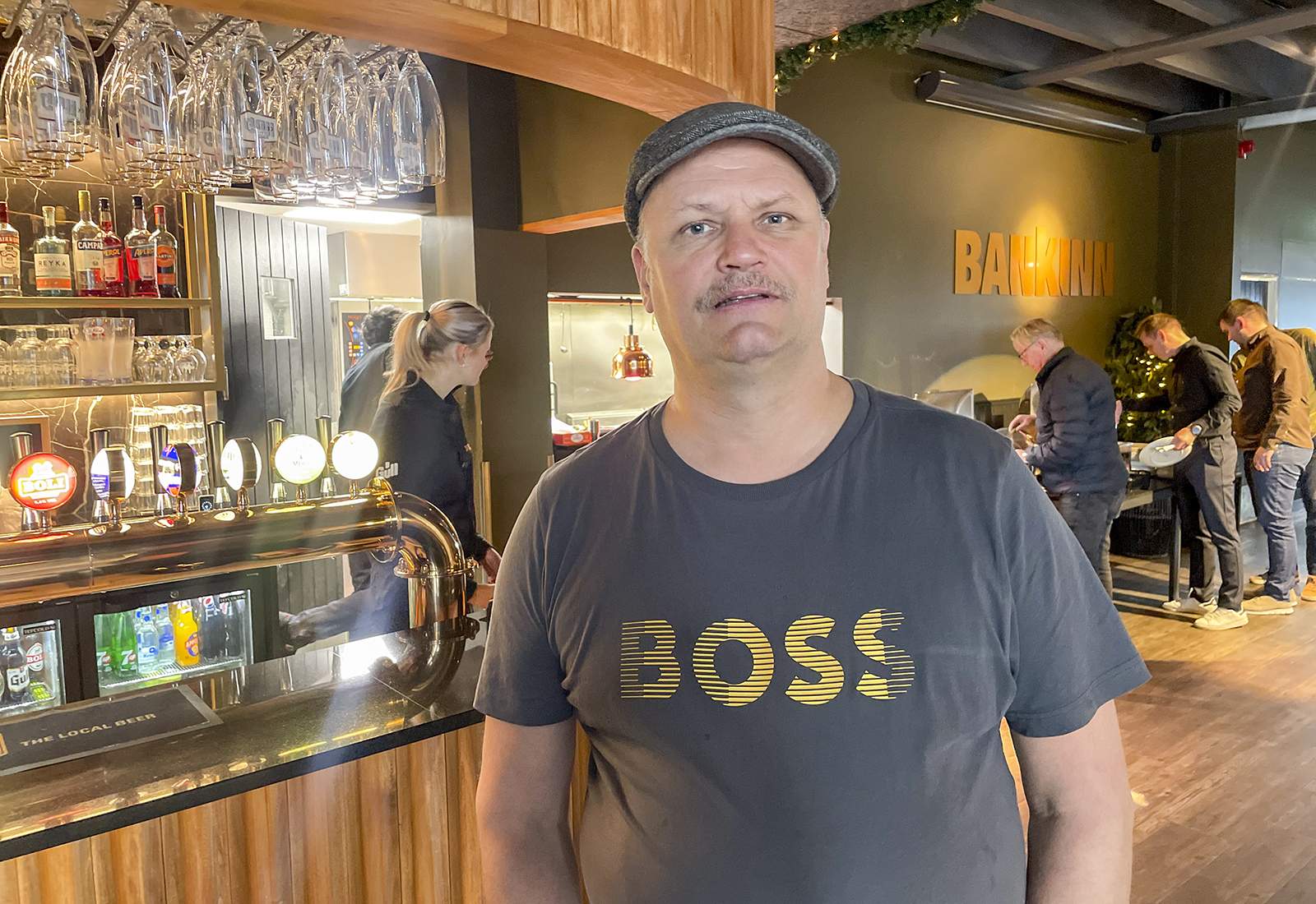 Kári á Fish House opnar tvo nýja staði
