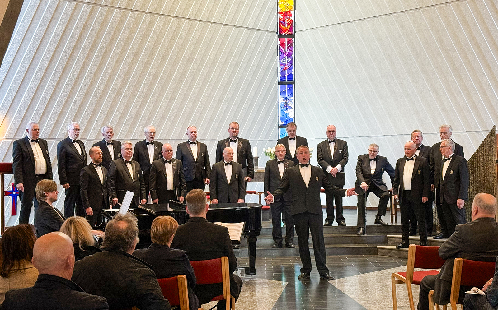 Vortónleikar Karlakórs Keflavíkur