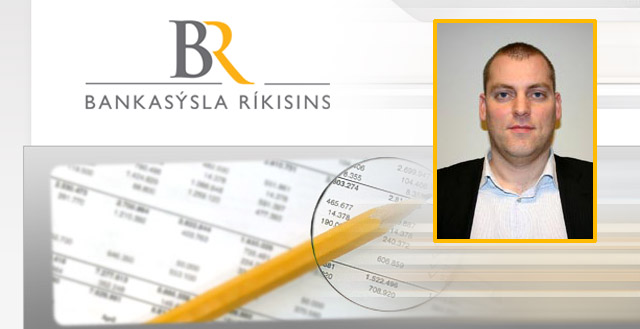 Karl staðgengill forstjóra Bankasýslu ríkisins