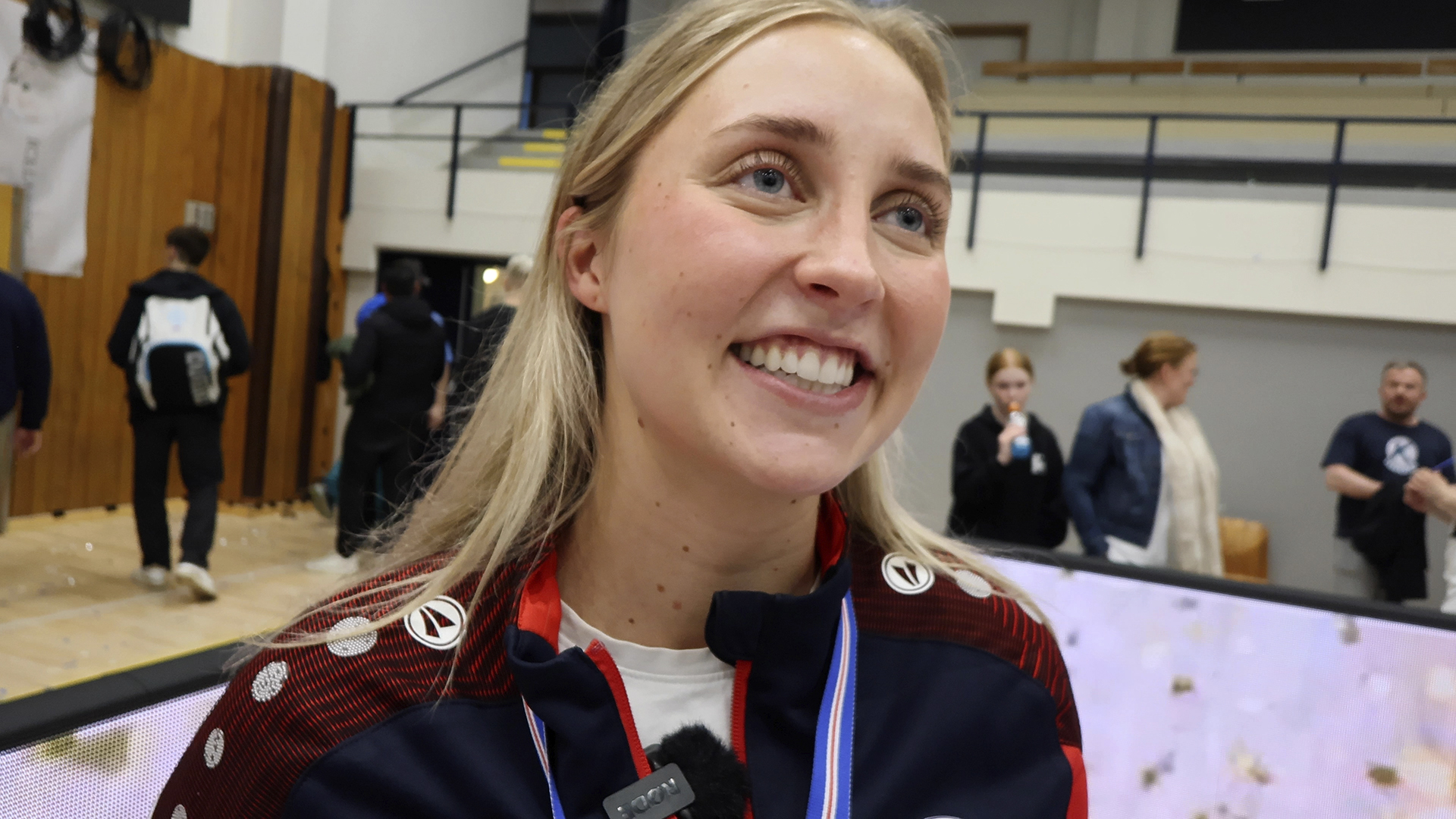 Katla Rún: „Ekkert eðlilega stolt af þeim!“