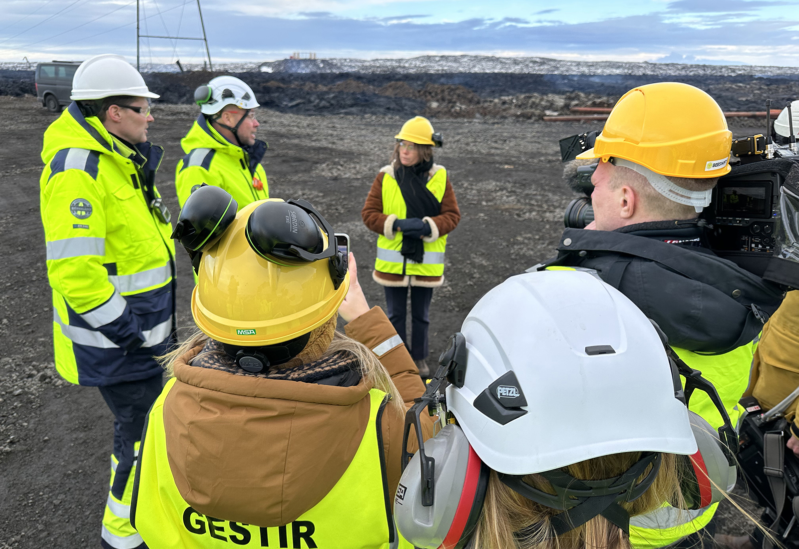 Fasteignakaup í Grindavík verða kláruð fljótlega