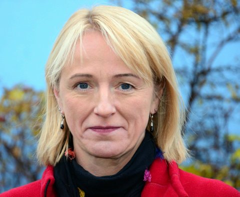 Sækist eftir 3. til 4. sæti Samfylkingar