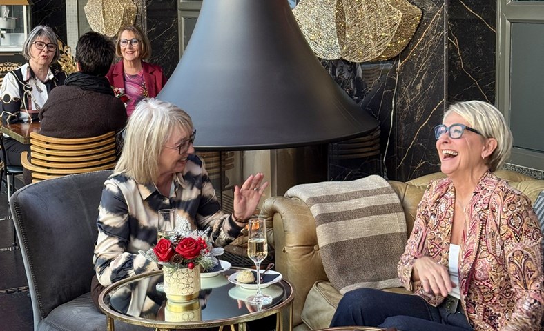 Loksins kaffihús í Keflavík