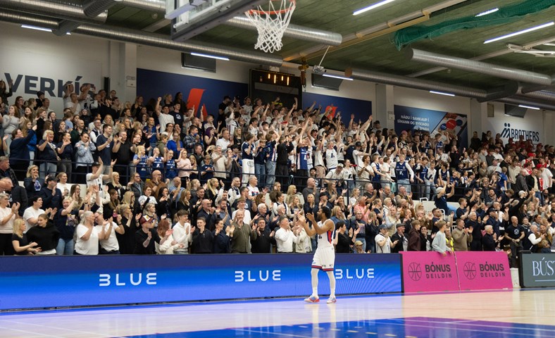 Remy leiddi lið Keflvíkinga til sigurs á Val - úrslitaleikur á Hlíðarenda