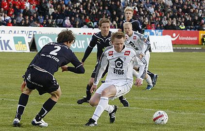 Markalaust í Garðabænum