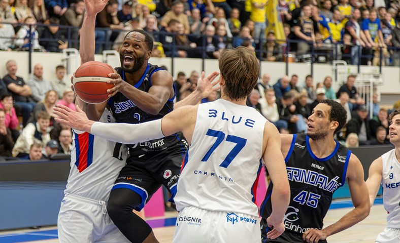 Grindvíkingar erfiðir og langefstir