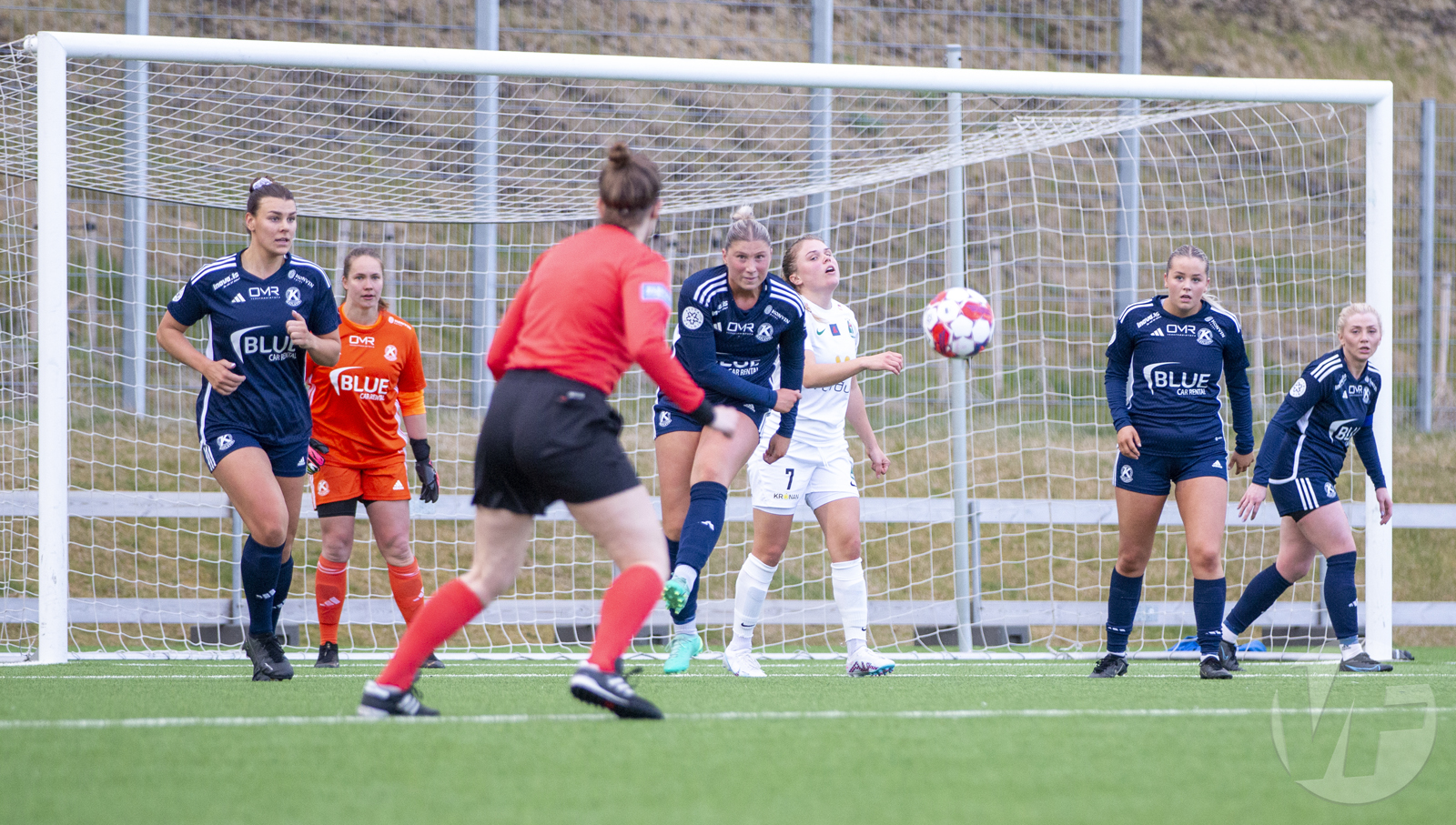 Stjarnan átti í litlum vandræðum með Keflavíkinga