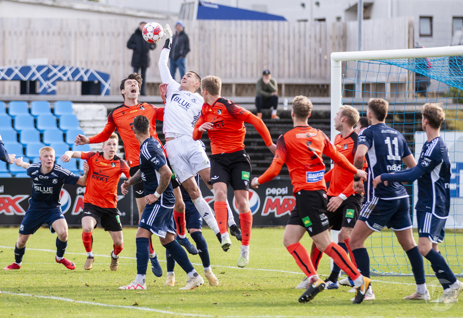 Ásgeir Orri framlengir við Keflavík