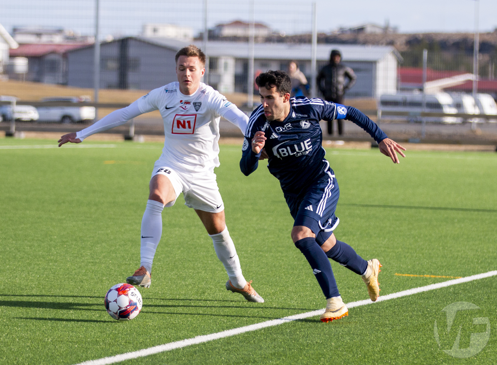 Nacho á leið í aðgerð og sennilega frá í þrjá mánuði