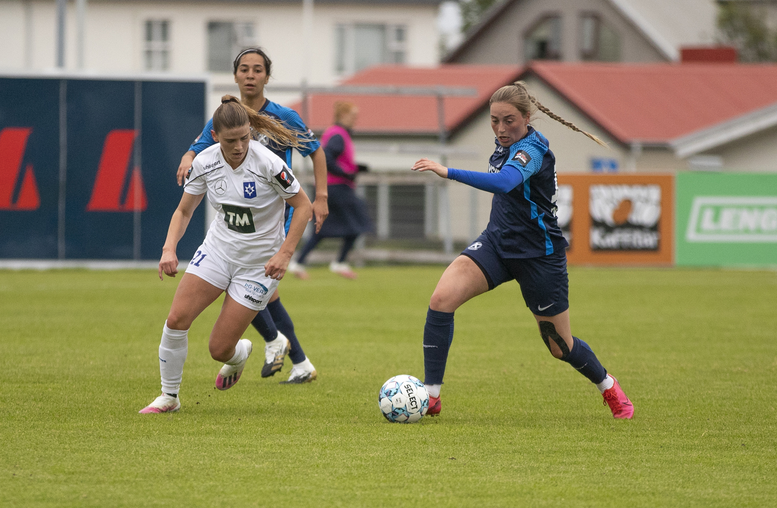 Keflavík tapaði fimmta leiknum í röð