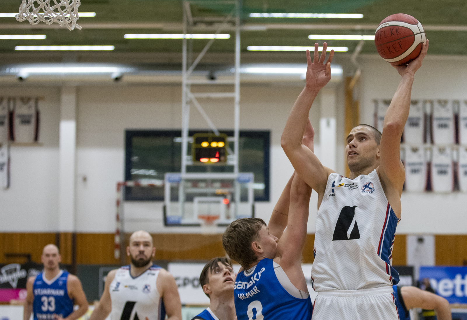 Afleitur seinni hálfleikur kostaði Keflavík leikinn