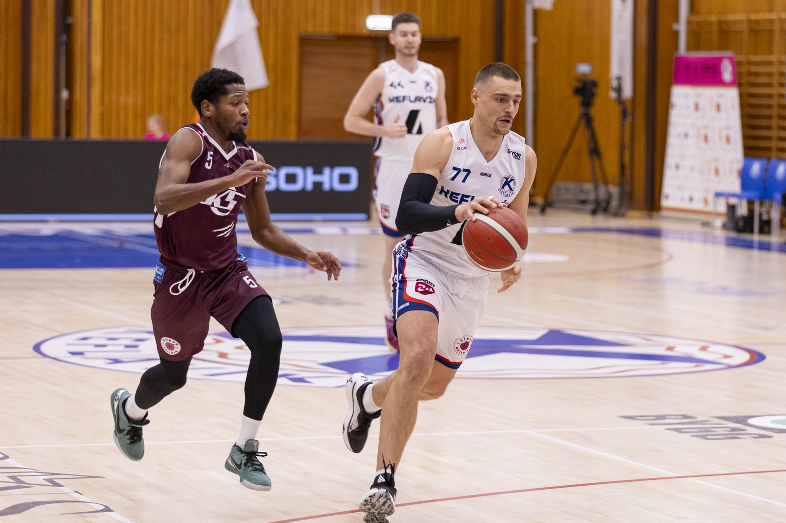 Keflavík búið að ljúka leik í Bónusdeild karla