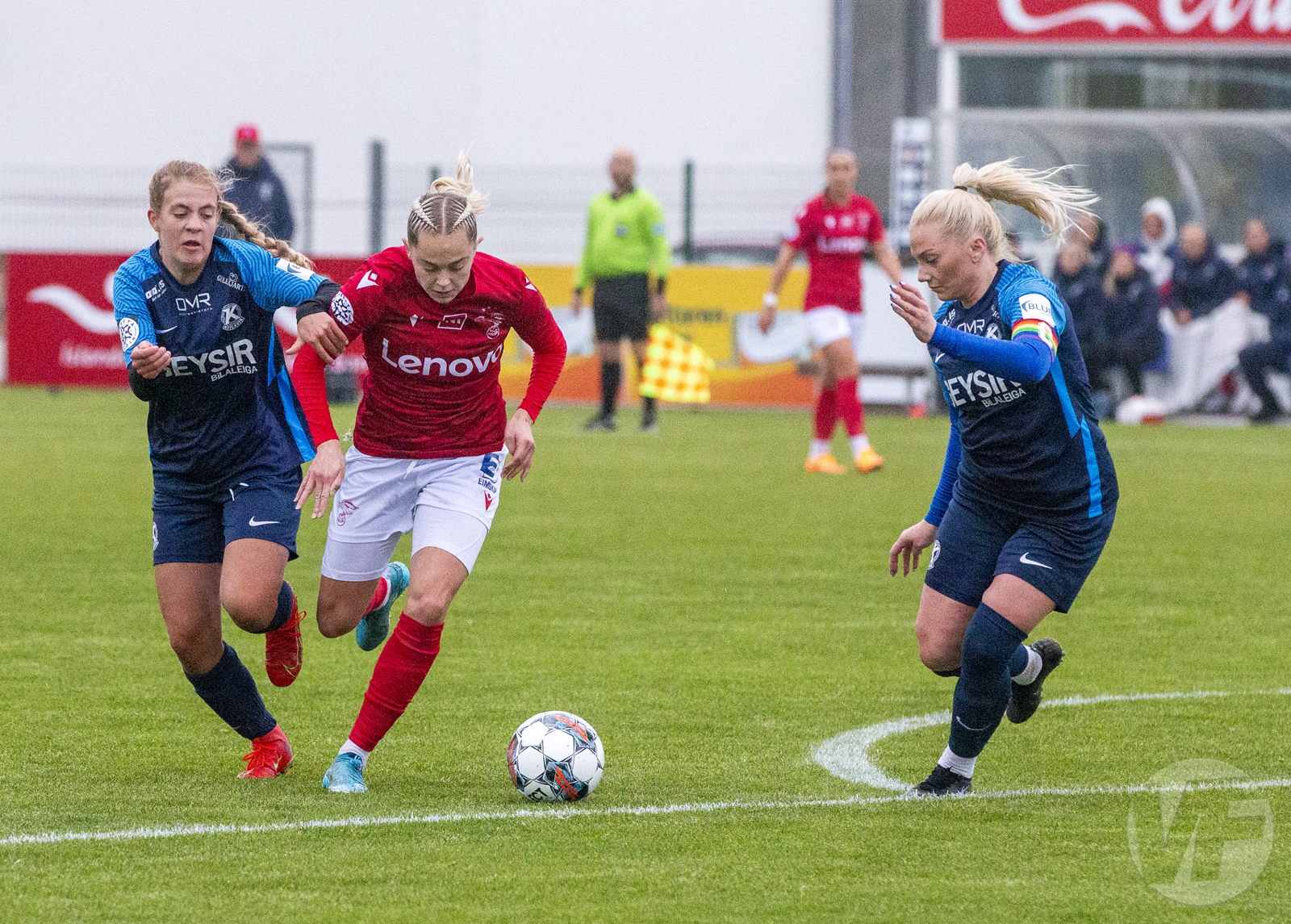 Mætingin mætti vera betri