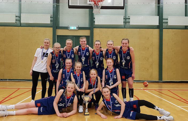 Keflavík Íslandsmeistarar í 7. flokk stúlkna