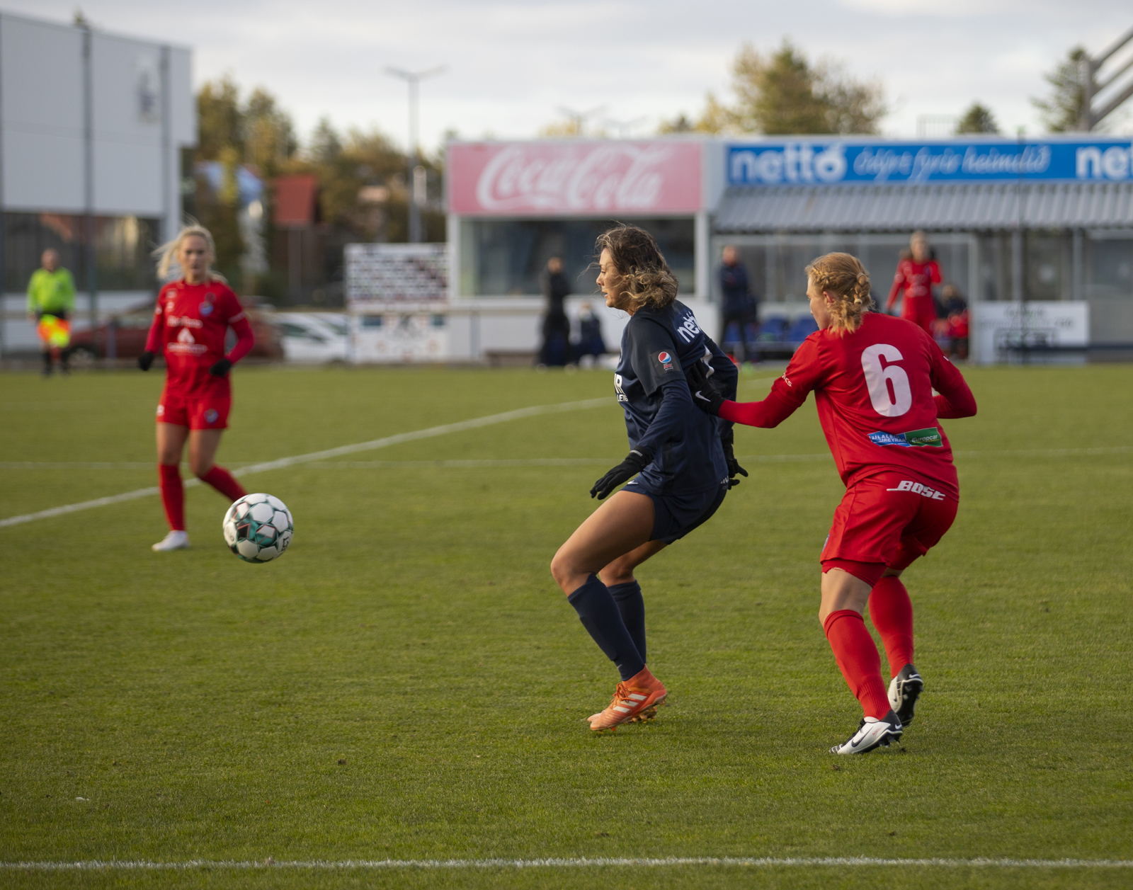 Formaðurinn hvetur Keflvíkinga til að mæta á lokaleikina