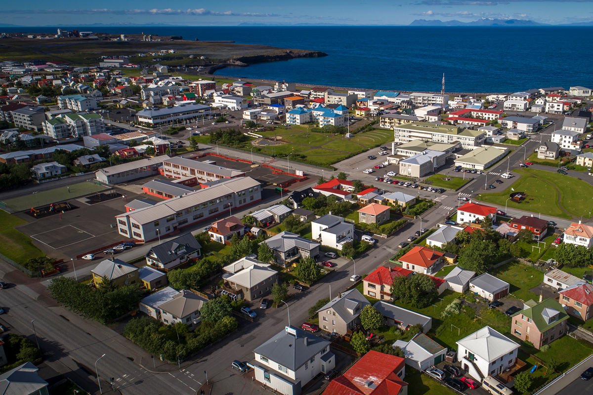 Ríkisstjórnin hvött til að fara í aðgerðir fyrir Suðurnesin