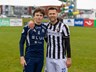 Bræðurnir börðust í Keflavík - 14 ár á milli Arnórs Ingva og Viktors Árna