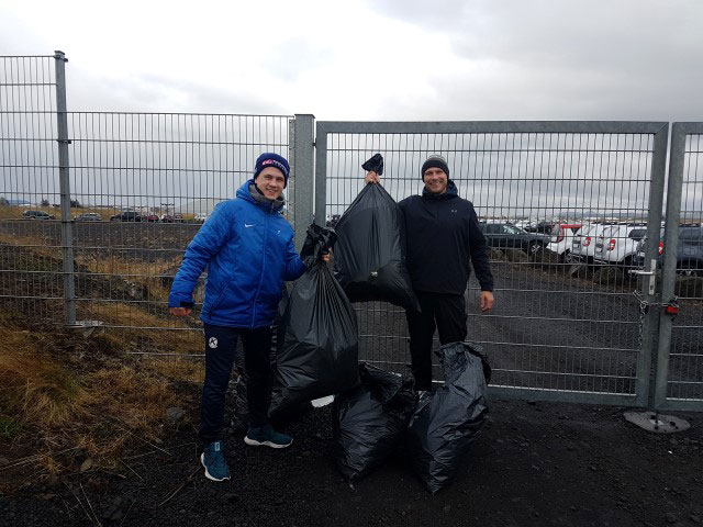 Keflavík plokkar fimmta árið í röð