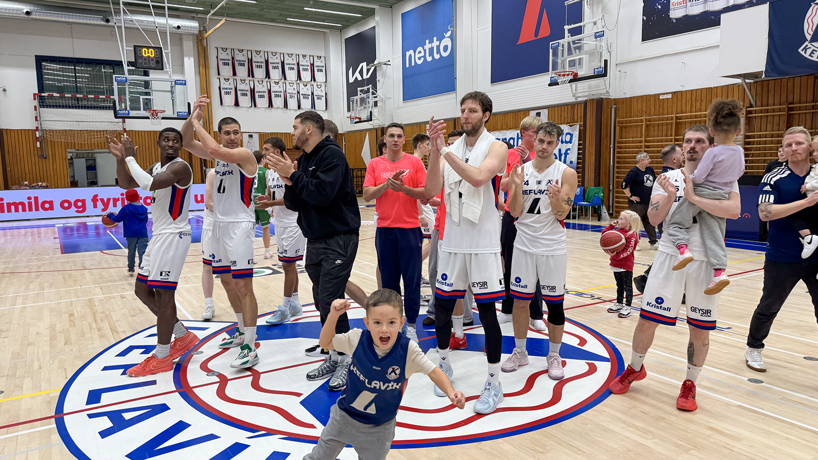 Umfjöllun: Keflvíkingar of sterkir fyrir Þórsara 