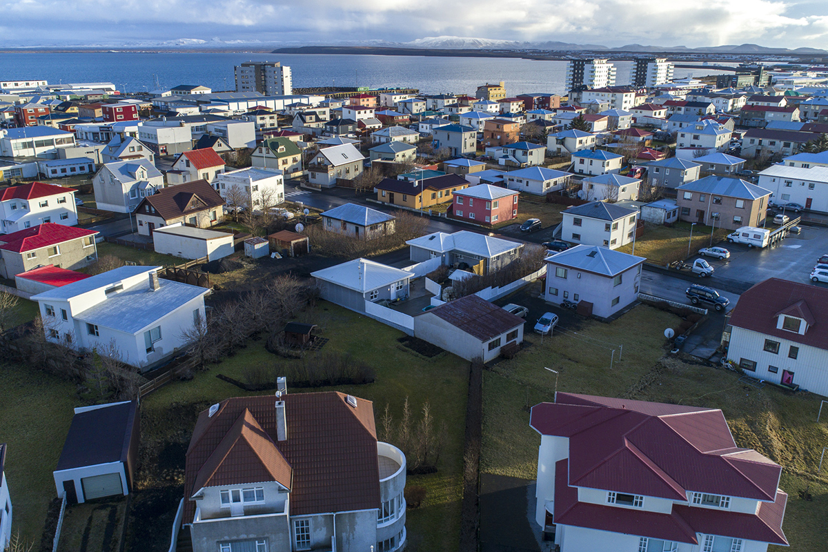 Íbúar Suðurnesja 27.650