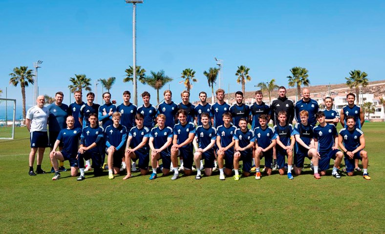 Keflavíkurlið sem fer pressulaust og óhrætt inn í mótið