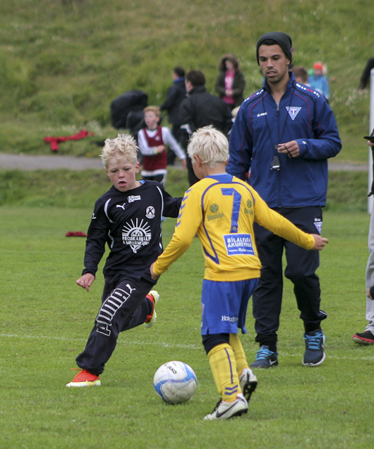 Knattspyrnuskóli Keflavíkur fyrir 1.-6. bekk