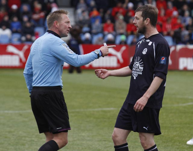 Þokkalega sáttir með sumarið - segir Jóhann Birnir