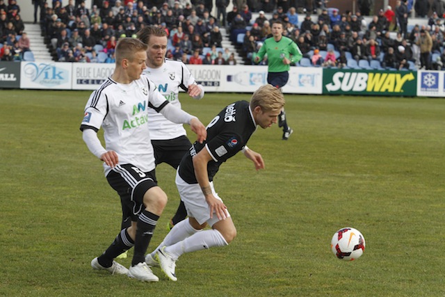 Bojan til Fram