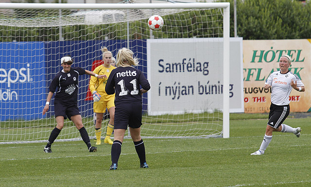  Úrslitastundin: Keflavík - Sindri á morgun kl. 13:00