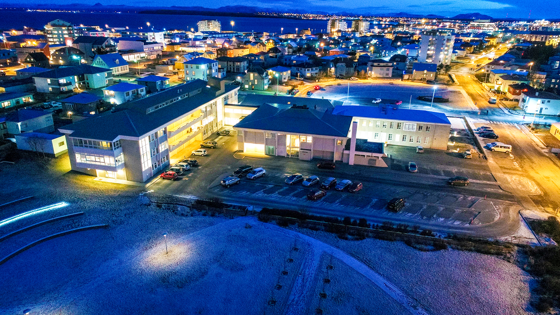 Enginn leitaði á bráðamóttöku HSS vegna flugeldaslysa