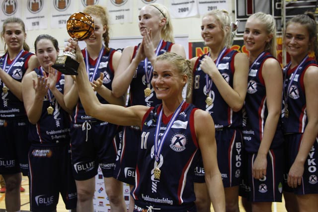 Körfuboltafólk á Suðurnesjum sigursælt á lokahófi KKÍ