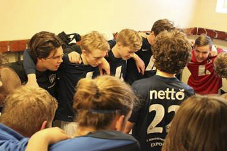 Sigursælir Faxaflóameistar