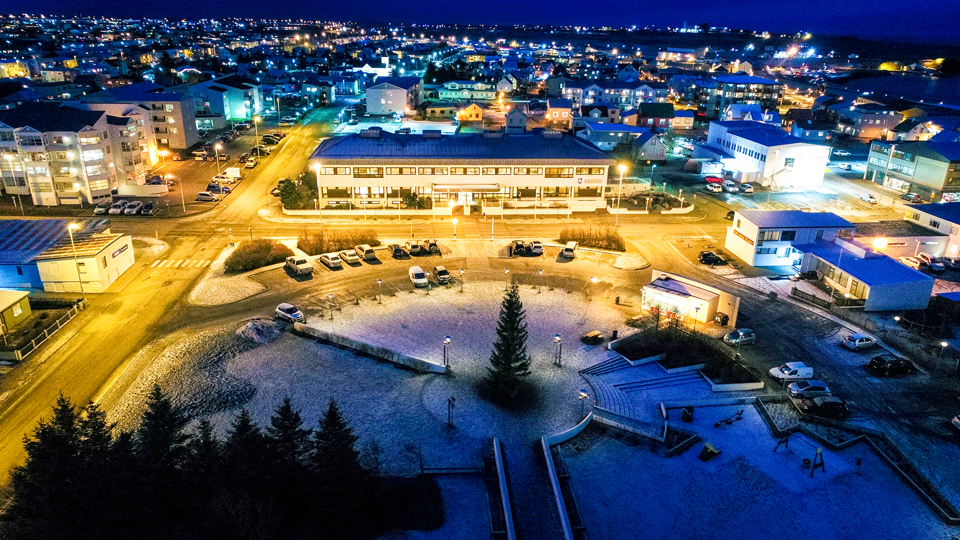 Kynningarfundur um fjármál og framkvæmdir í Reykjanesbæ