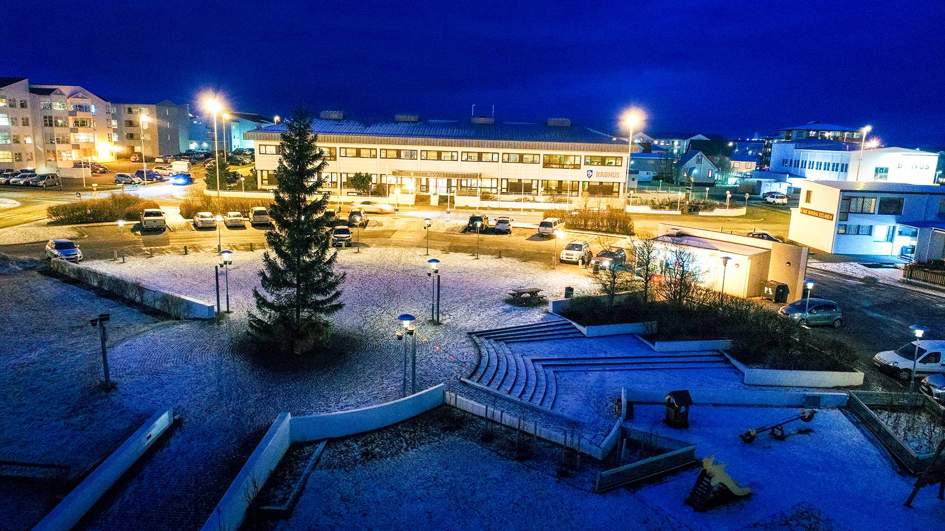 Aðlögunaráætlun Reykjanesbæjar samþykkt