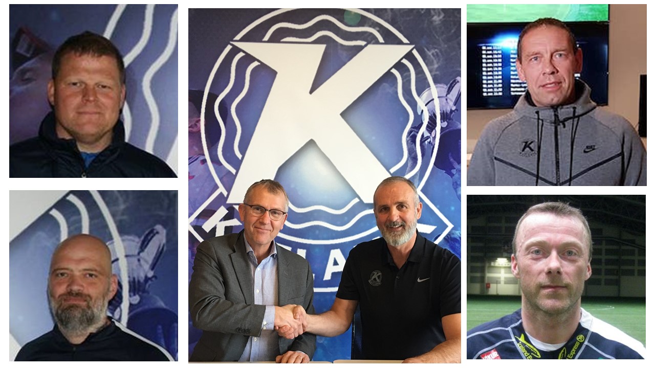 Eysteinn áfram með Keflavík - Janko verður aðstoðarþjálfari