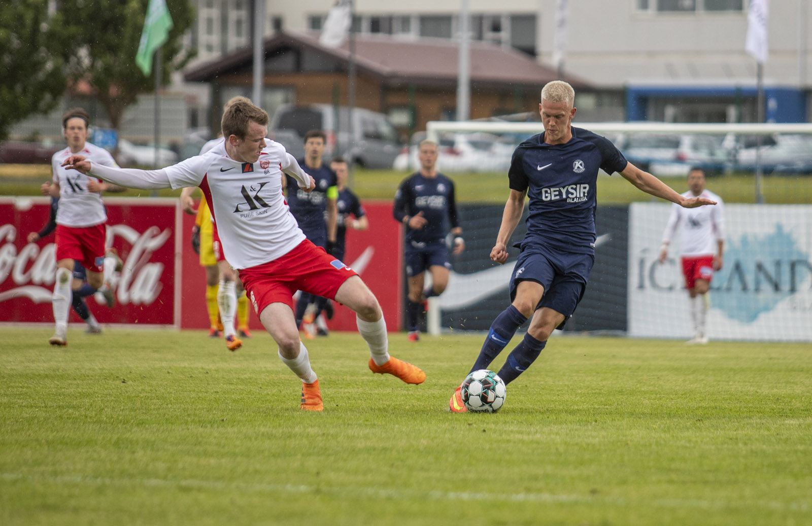 Adam Ægir seldur til Víkings Reykjavík