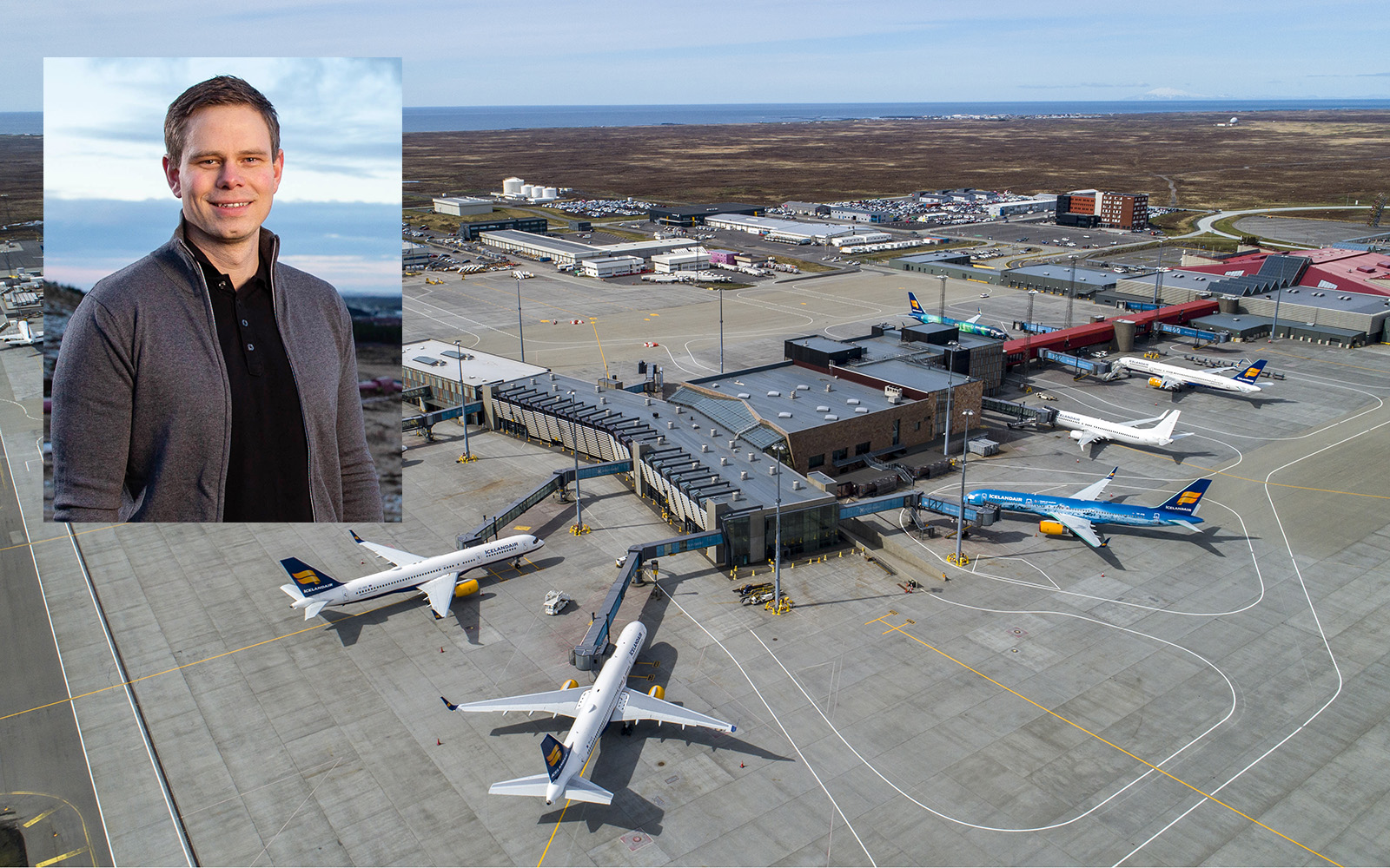 Bólusetning flugliða - „Mun auka áhuga og traust fólks á því að ferðast til Íslands“