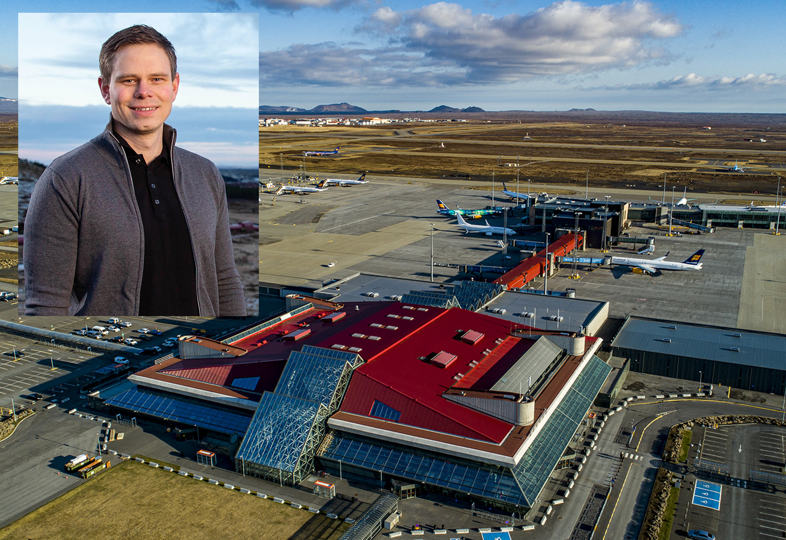 Ferðaþjónustan á Reykjanesskaganum undir þrýstingi 