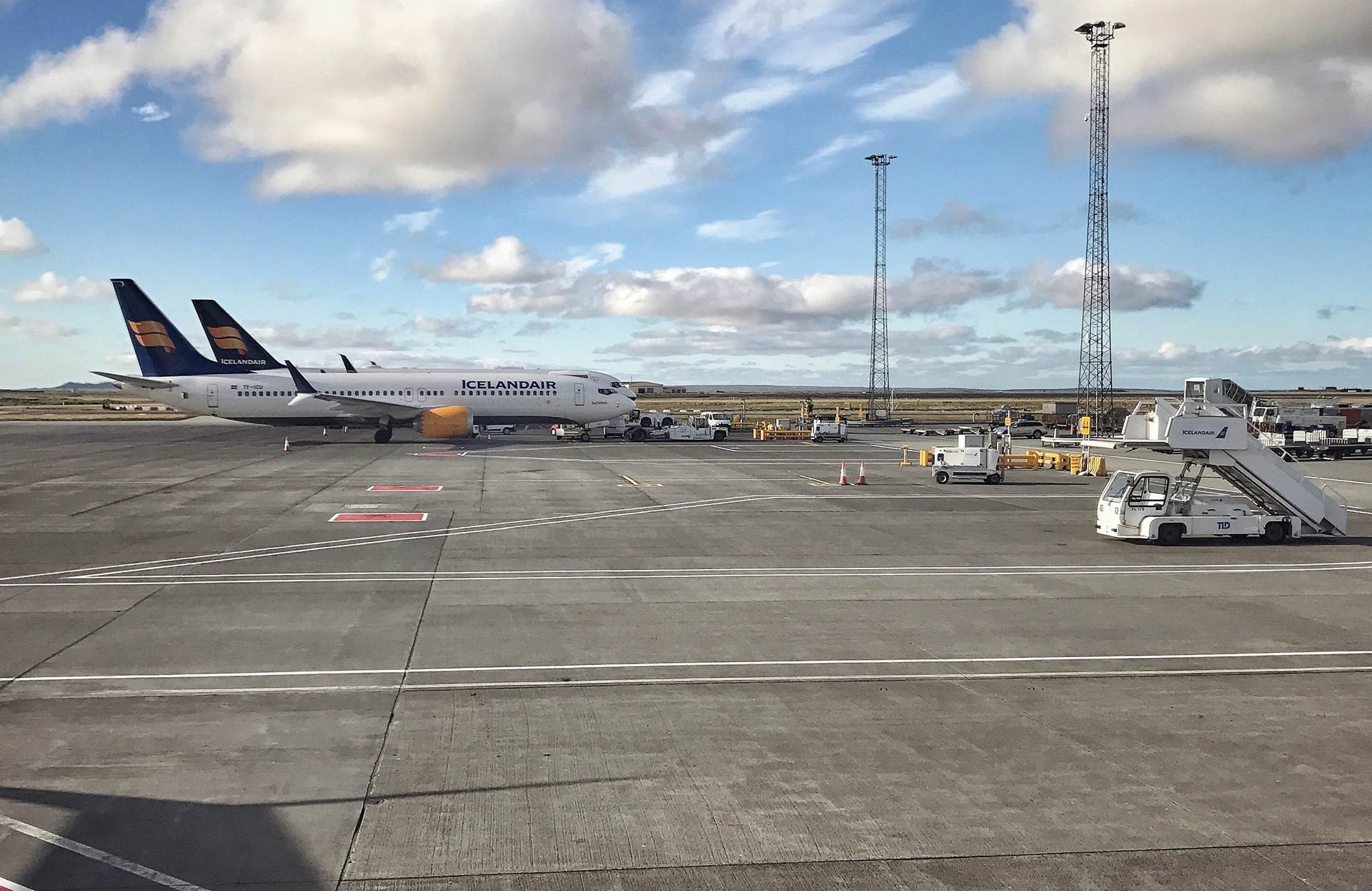 Lágmarks millilandaflug tryggt í sumar með nýjum samningi við Icelandair