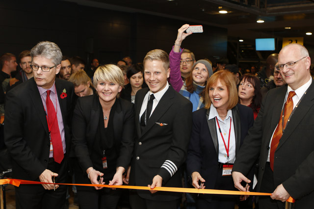 Tvær nýjar flugleiðir hjá easyJet frá Keflavík