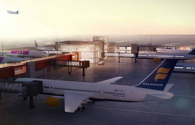 Ráðherra útilokar innanlandsflug í Keflavík