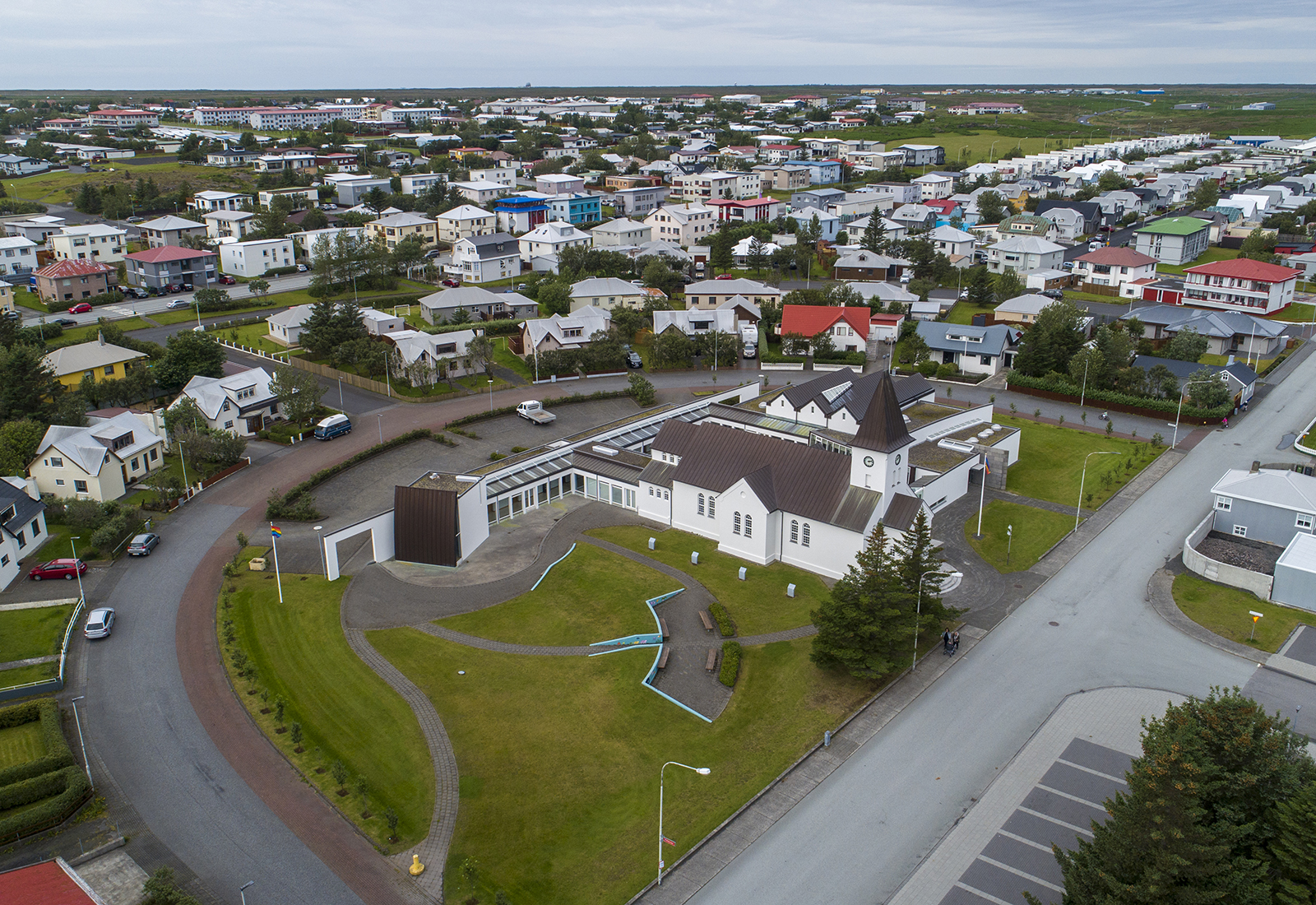 Afmælissýning á 110 ára afmæli Keflavíkurkirkju