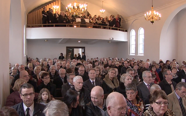 Kirkja fólksins  á líka að velja prest í Keflavíkursókn