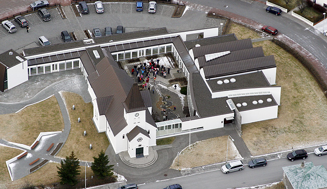 Umsókn um jólaúthlutun Hjálparstarfs kirkjunnar og Velferðarsjóðs