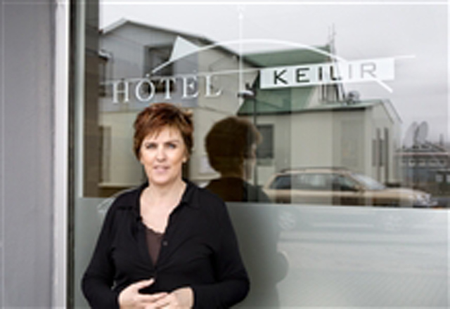 „Nú er komið nóg!“