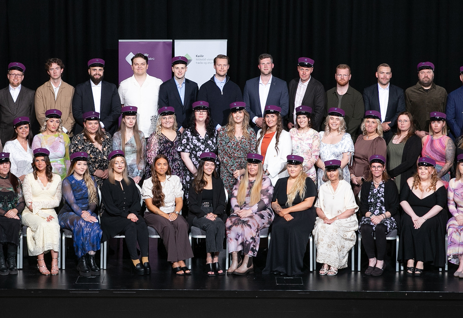 Fimm þúsundasti nemandi Keilis útskrifaður