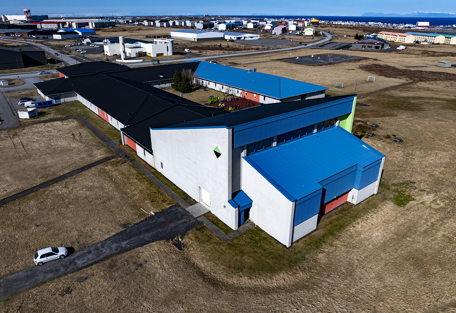 Fimleikadeild Keflavíkur fær bráðabirgðaaðstöðu í íþróttasal Keilis